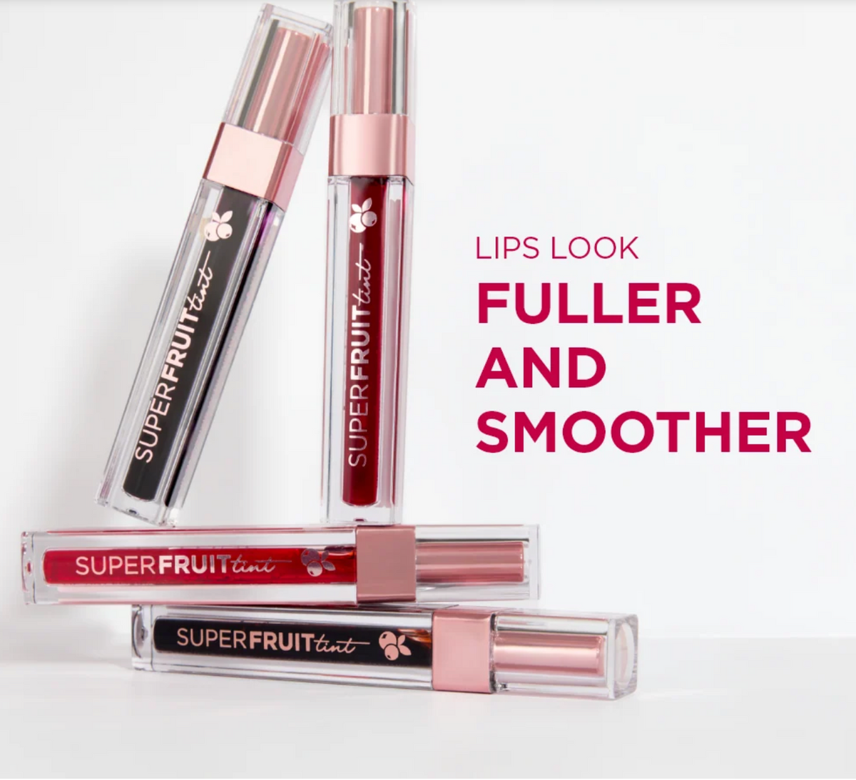 Super Fruit Gel Lip Tint – Hydrating Lip Tint