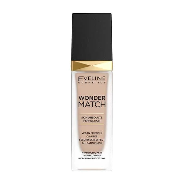 Wonder Match Foundation