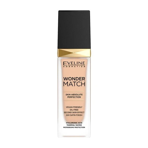 Wonder Match Foundation