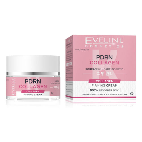 Korean Skincare Inspred PDRN Collagen Firming Cream – Moisturising & Anti-Wrinkle Cream