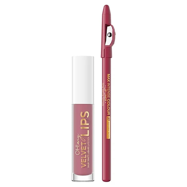Oh My Velvet Lips
