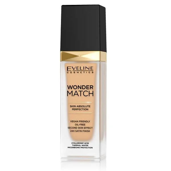 Wonder Match Foundation