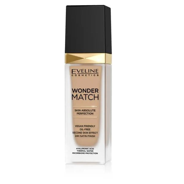 Wonder Match Foundation