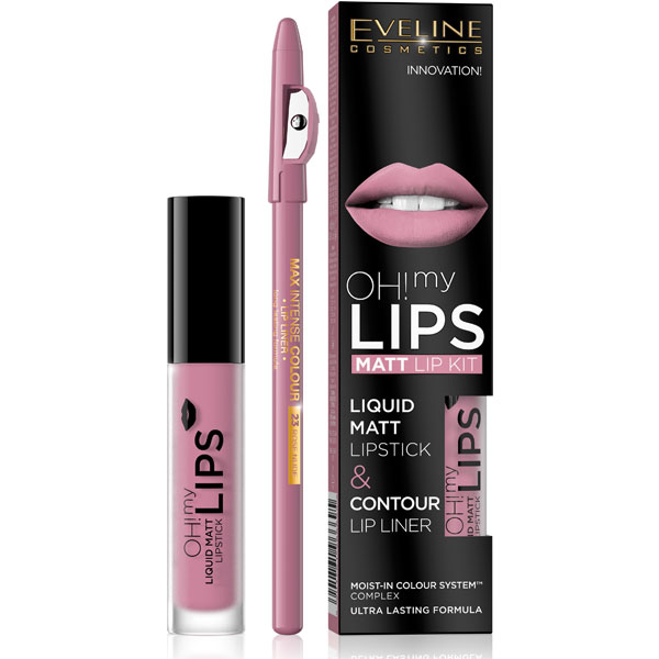 liquid matt lipstick
