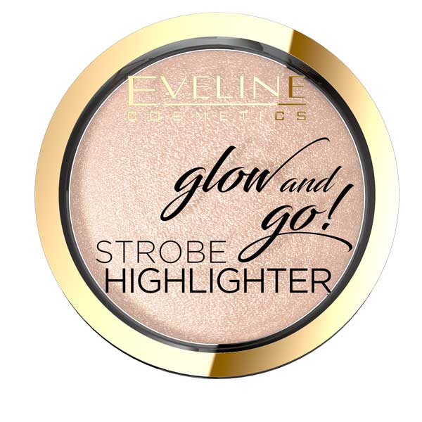 HIGHLIGHTER GLOW AND GO 01