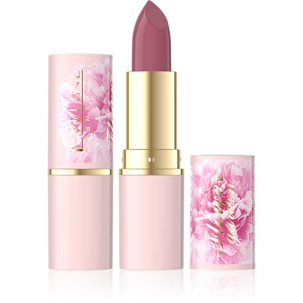 Flower Garden Lipstick 02 - Eveline Cosmetics
